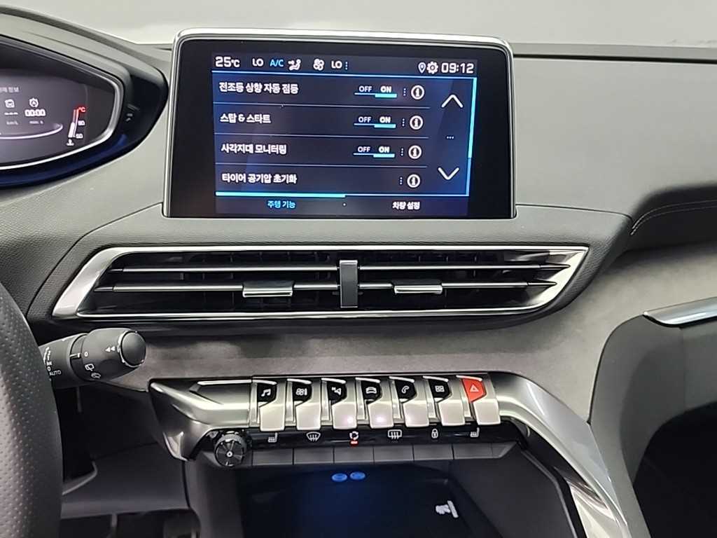 Peugeot 3008 - Vista 10