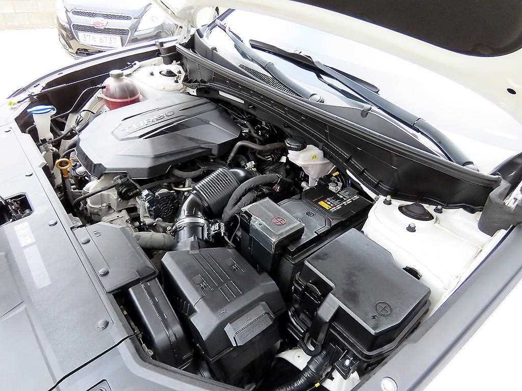 HYUNDAI Tucson 2021 Blanco - Importación desde Corea - HF Imports Iquique - Foto 19