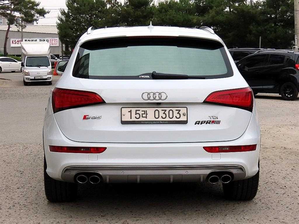 Audi SQ5 - Vista 4