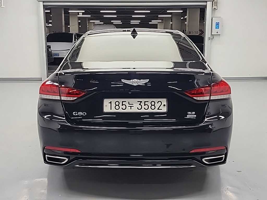 Genesis G80 - Vista 3