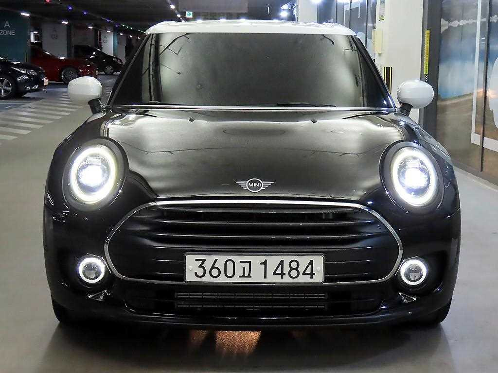 Mini Clubman - Vista 2
