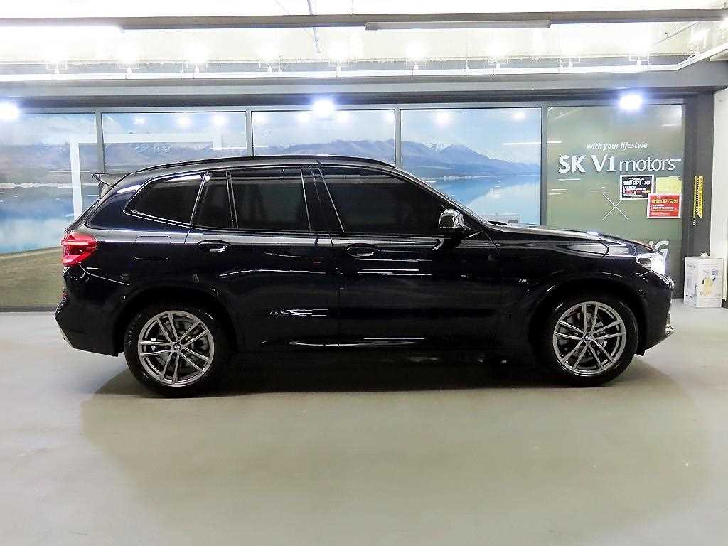 BMW X3 - Vista 3