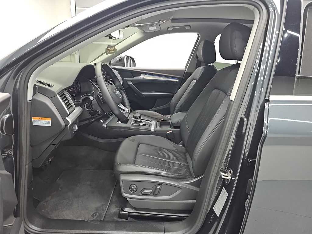 Audi Q5 - Vista 11