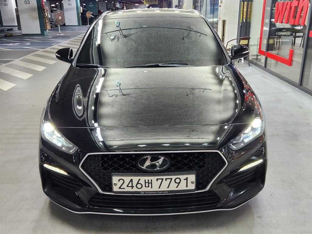 HYUNDAI i30 - Vista 2