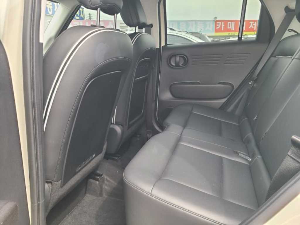 HYUNDAI Casper 2024 Blanco - Importación desde Corea - HF Imports Iquique - Foto 17