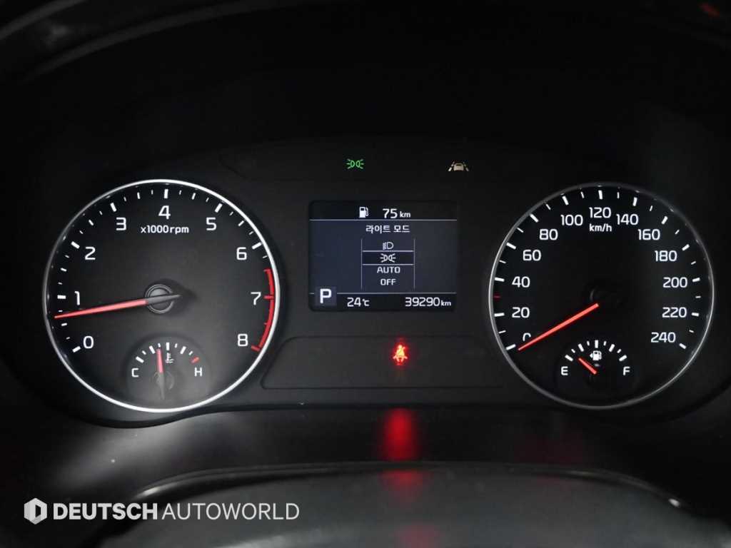 KIA Seltos - Vista 5