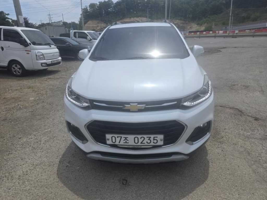 Chevrolet Trax - Vista 2