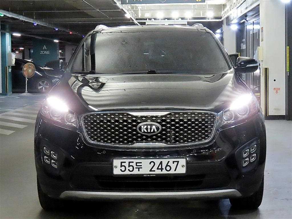 KIA Sorento - Vista 2