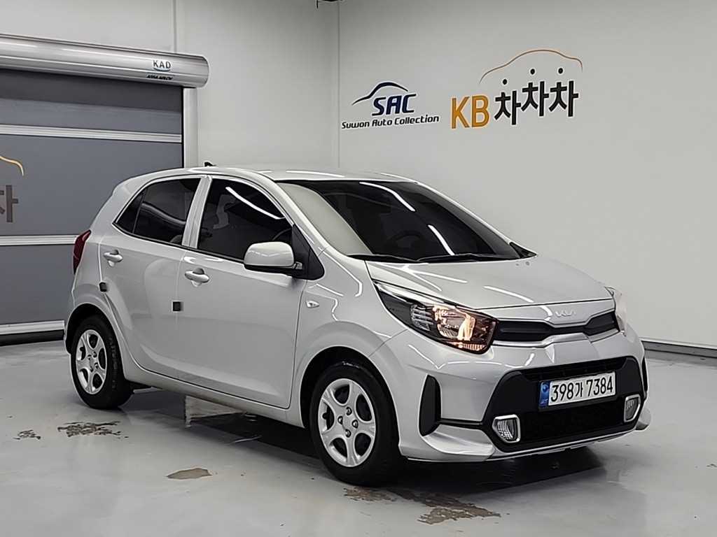 KIA Morning - Vista 4