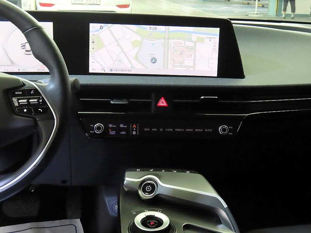 KIA EV6 - Vista 11