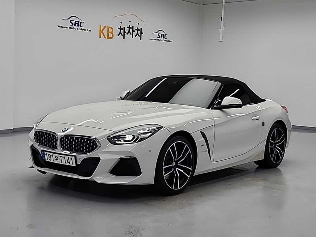 BMW Z4 2021 Blanco - Importación desde Corea - HF Imports Iquique - Foto 1