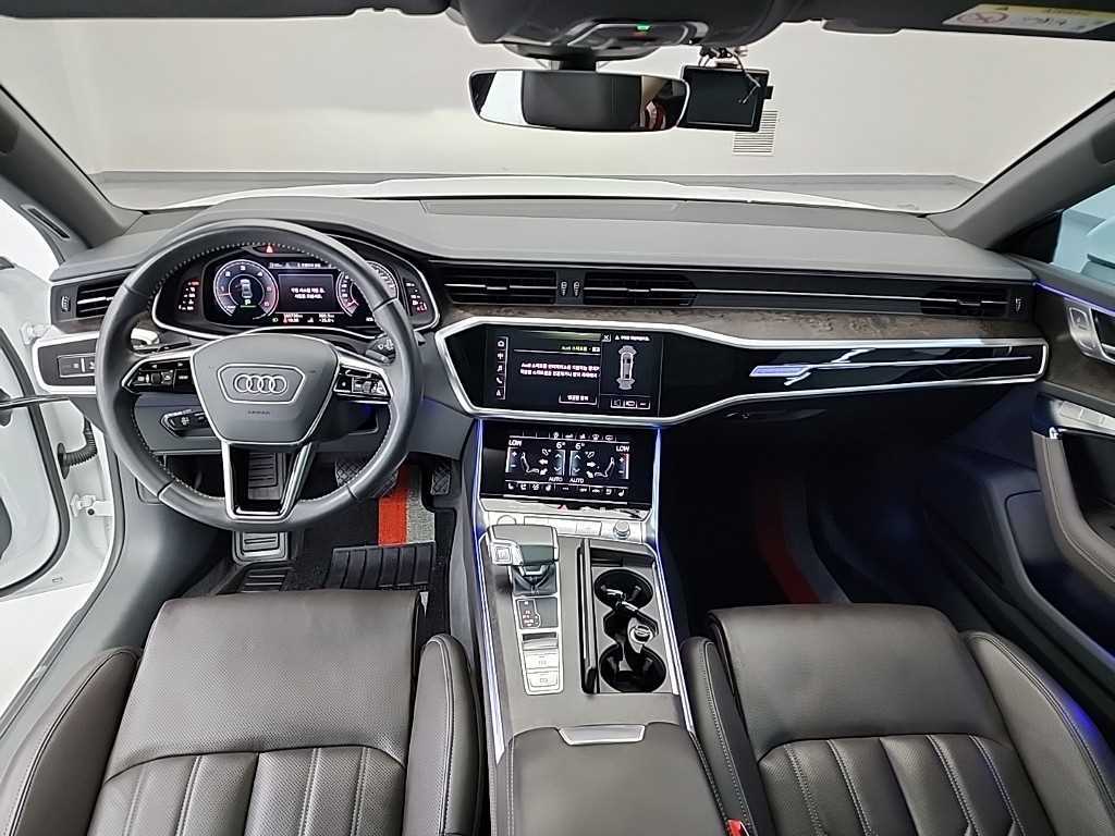 Audi A7 - Vista 7