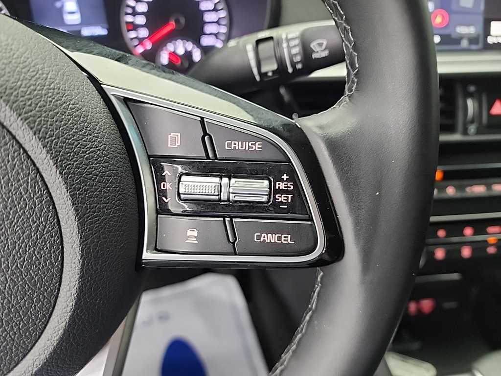 KIA K5 2020 Gris - Importación desde Corea - HF Imports Iquique - Foto 18