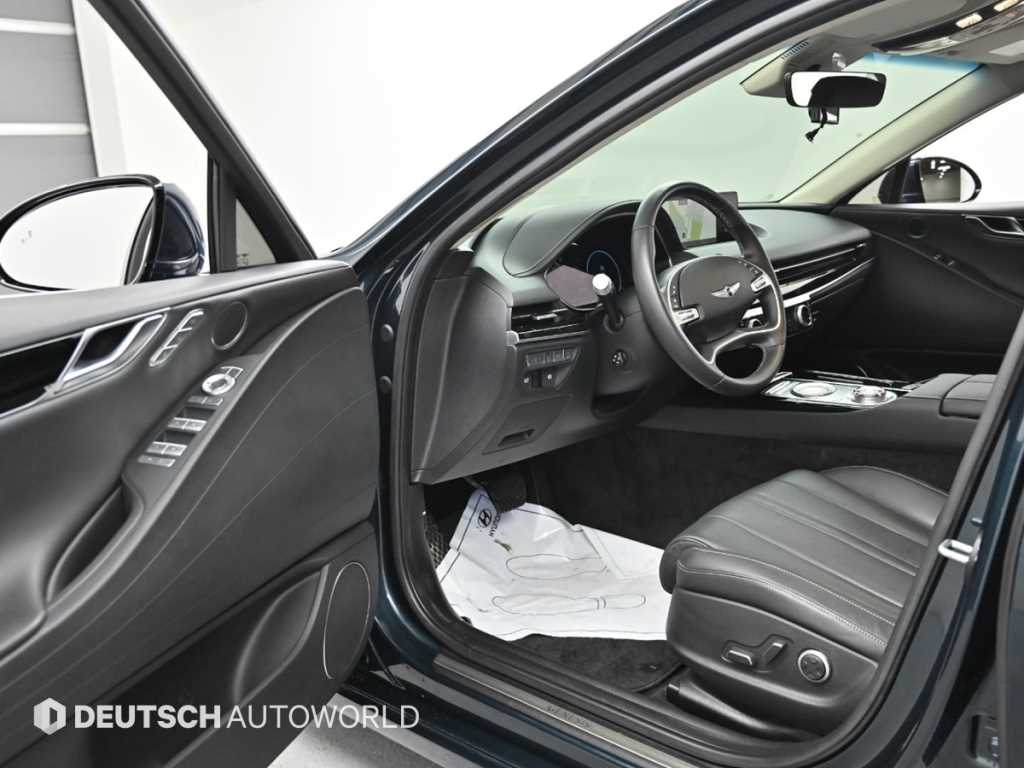 Genesis G80 - Vista 11