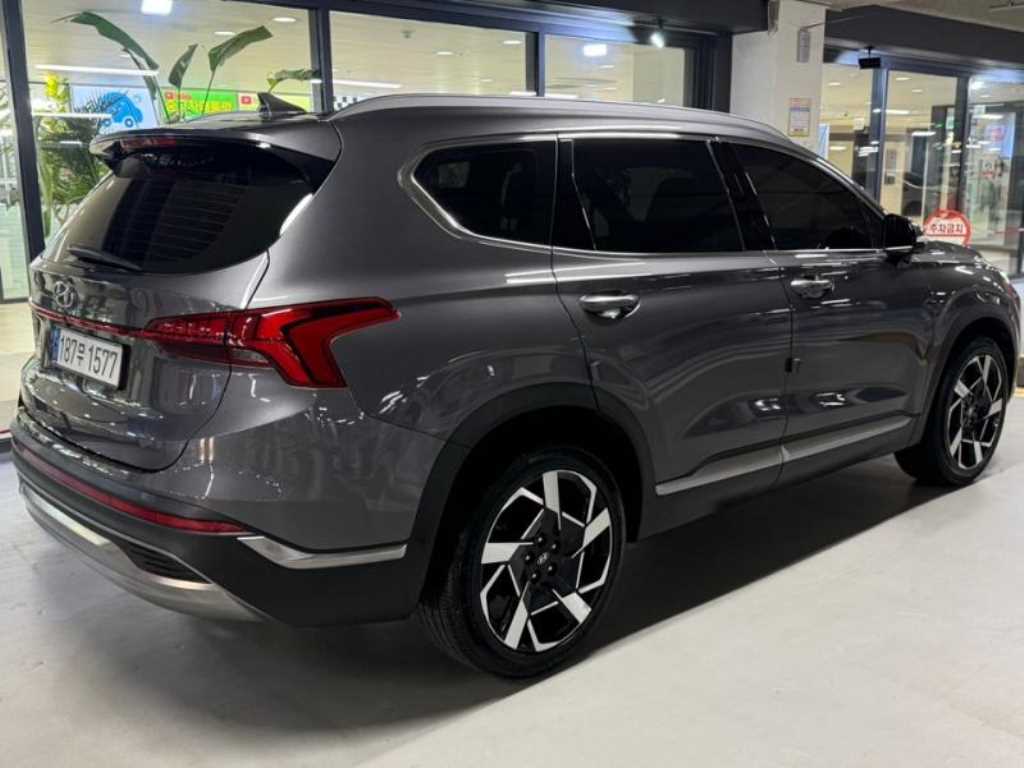 HYUNDAI Santa Fe - Vista 4