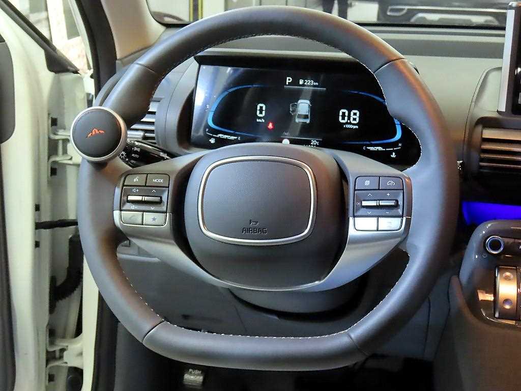 HYUNDAI Casper - Vista 8