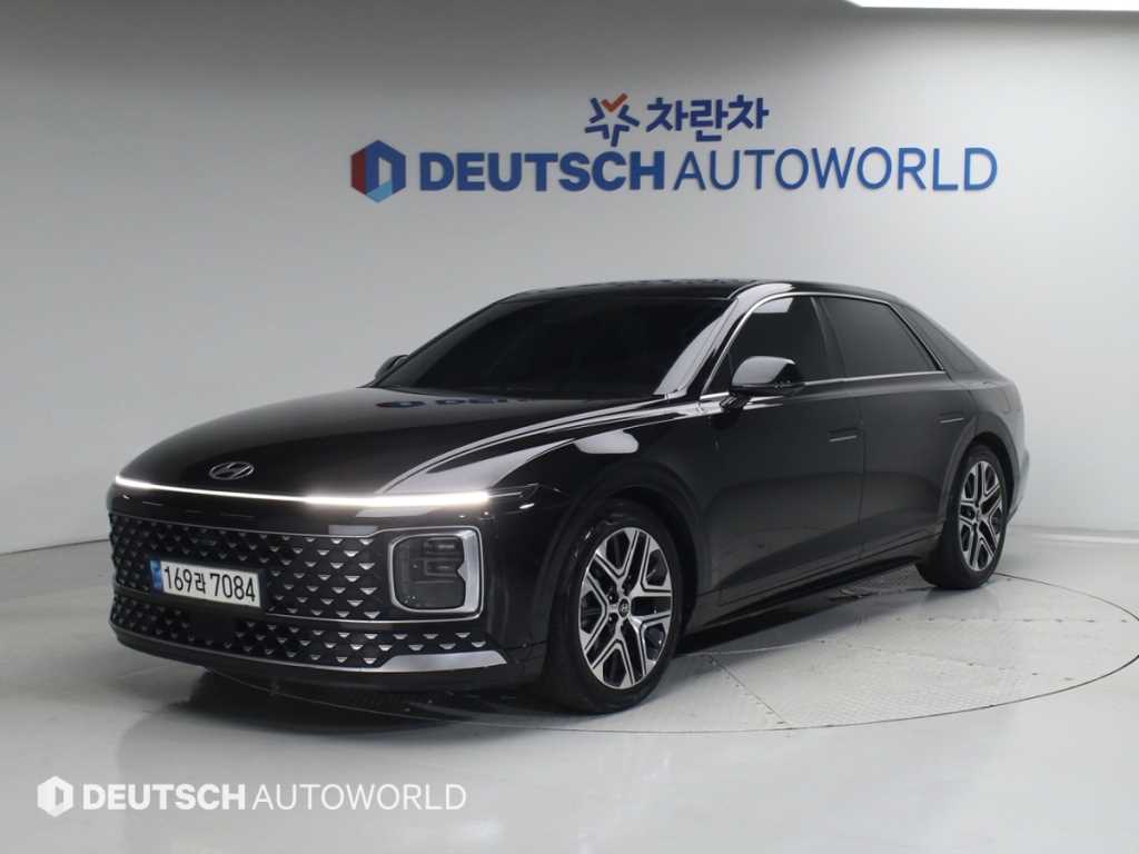HYUNDAI Grandeur - Vista 2