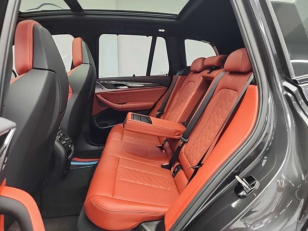 BMW X3M - Vista 12