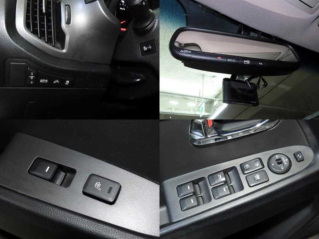 KIA Sportage 2012 Blanco - Importación desde Corea - HF Imports Iquique - Foto 18