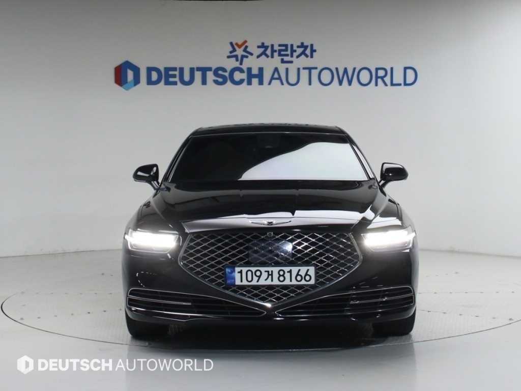 Genesis G90 - Vista 4