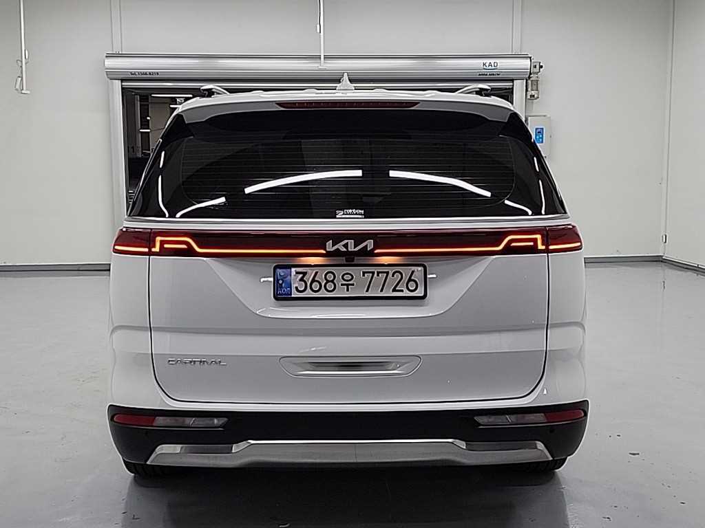 KIA Carnival - Vista 3