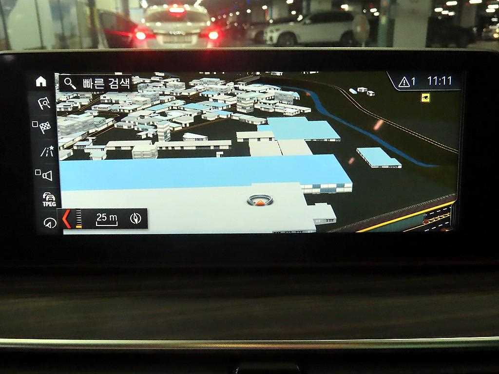 BMW 5 Series 2018 Negro - Importación desde Corea - HF Imports Iquique - Foto 14