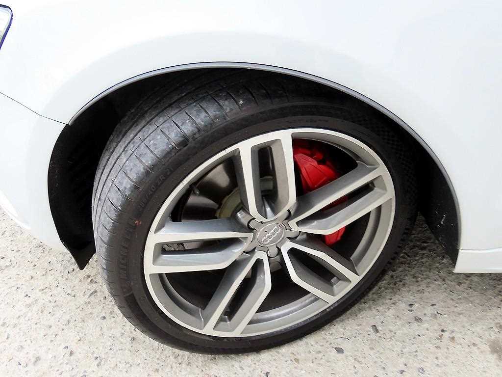 Audi SQ5 2016 Blanco - Importación desde Corea - HF Imports Iquique - Foto 20
