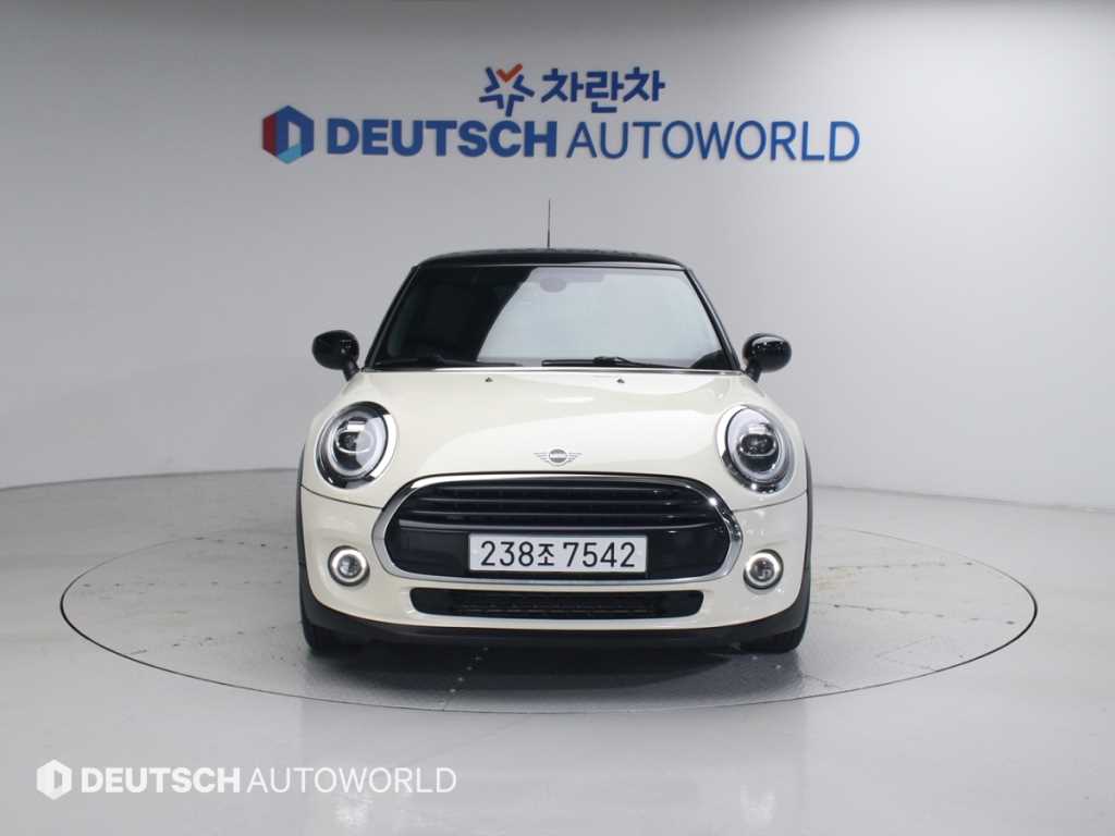 Mini Cooper - Vista 3
