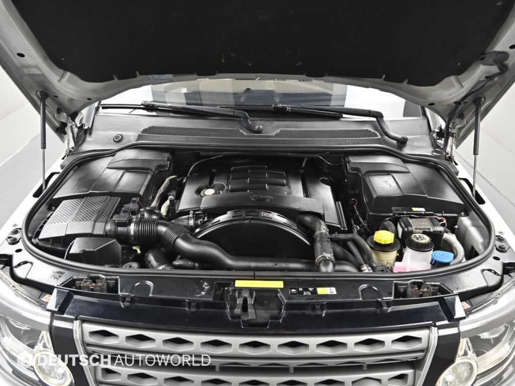 Land Rover Discovery - Vista 6