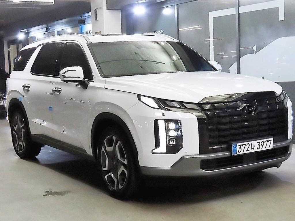 HYUNDAI Palisade - Vista 3