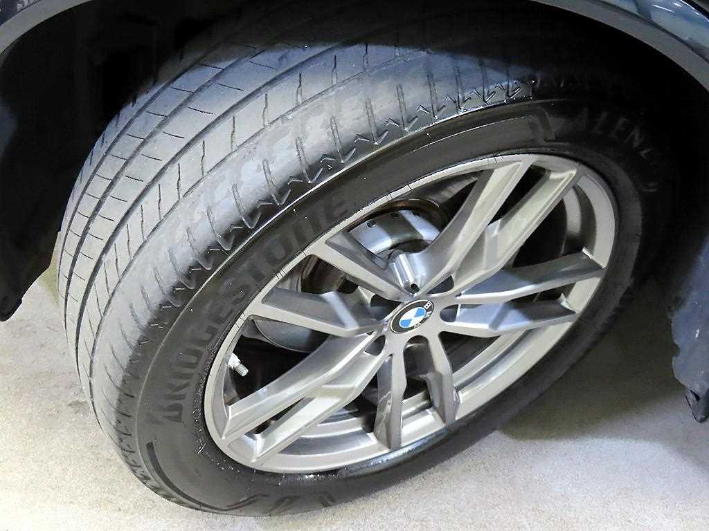 BMW X3 2021 Negro - Importación desde Corea - HF Imports Iquique - Foto 20