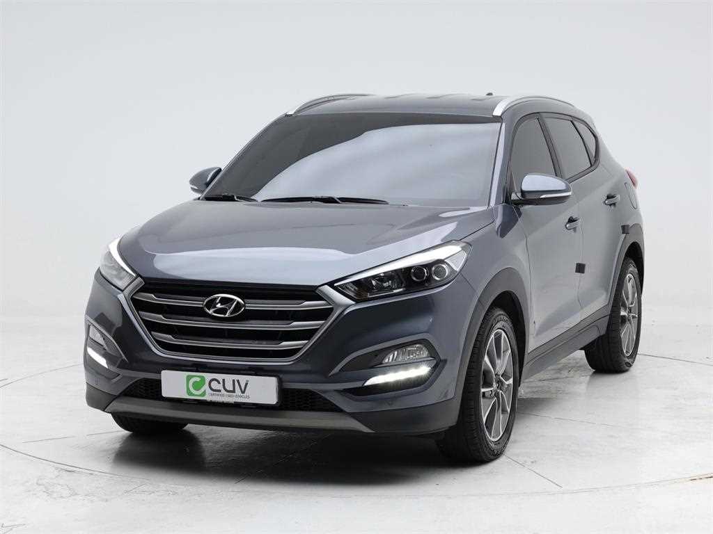 HYUNDAI Tucson 2018 Gris - Importación desde Corea - HF Imports Iquique - Foto 1