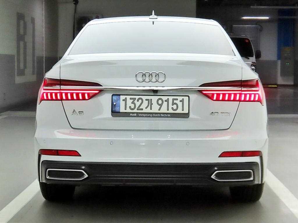 Audi A6 - Vista 3