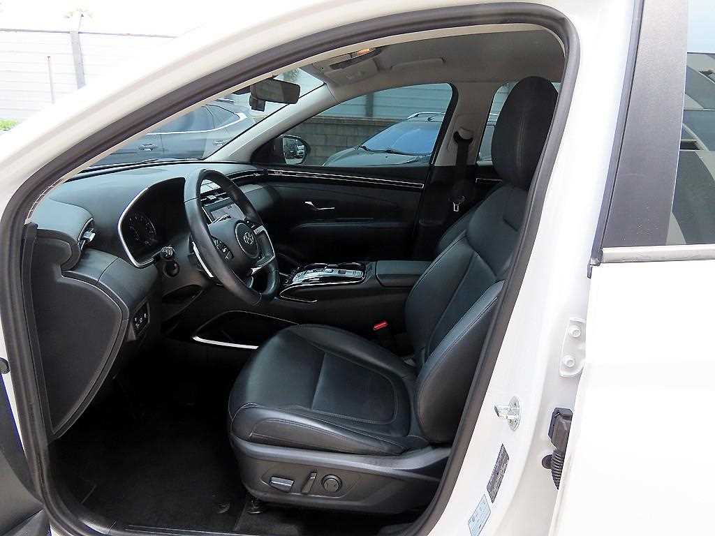 HYUNDAI Tucson - Vista 5