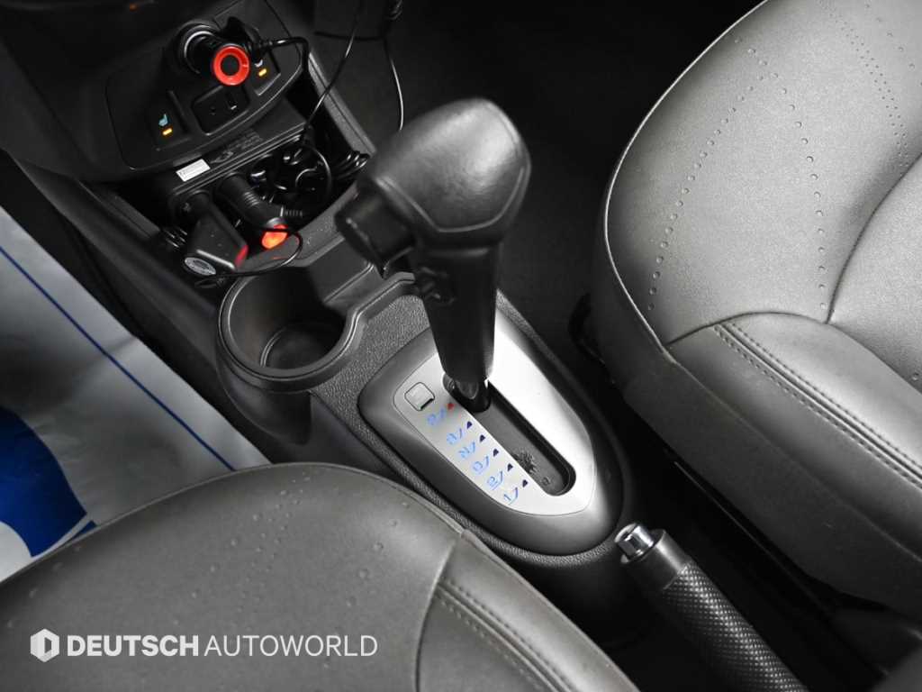 Chevrolet Spark - Vista 9