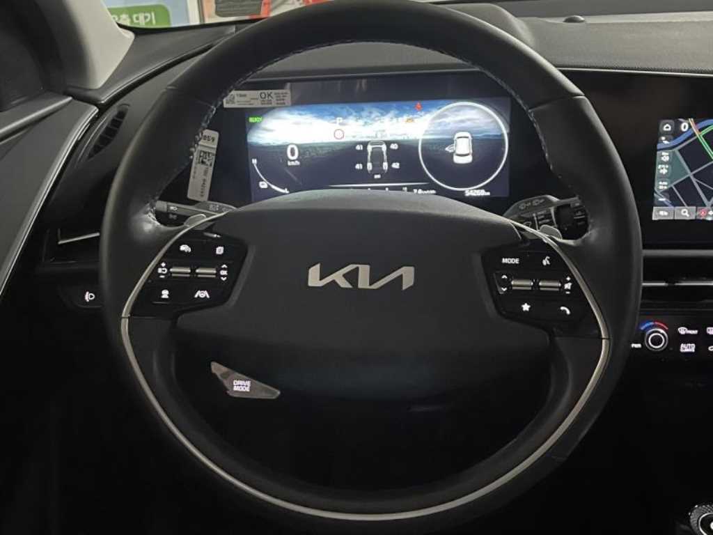 KIA Niro - Vista 10