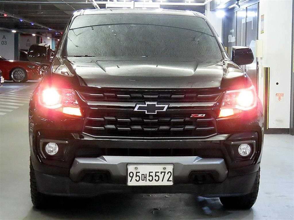Chevrolet ?Colorado - Vista 2