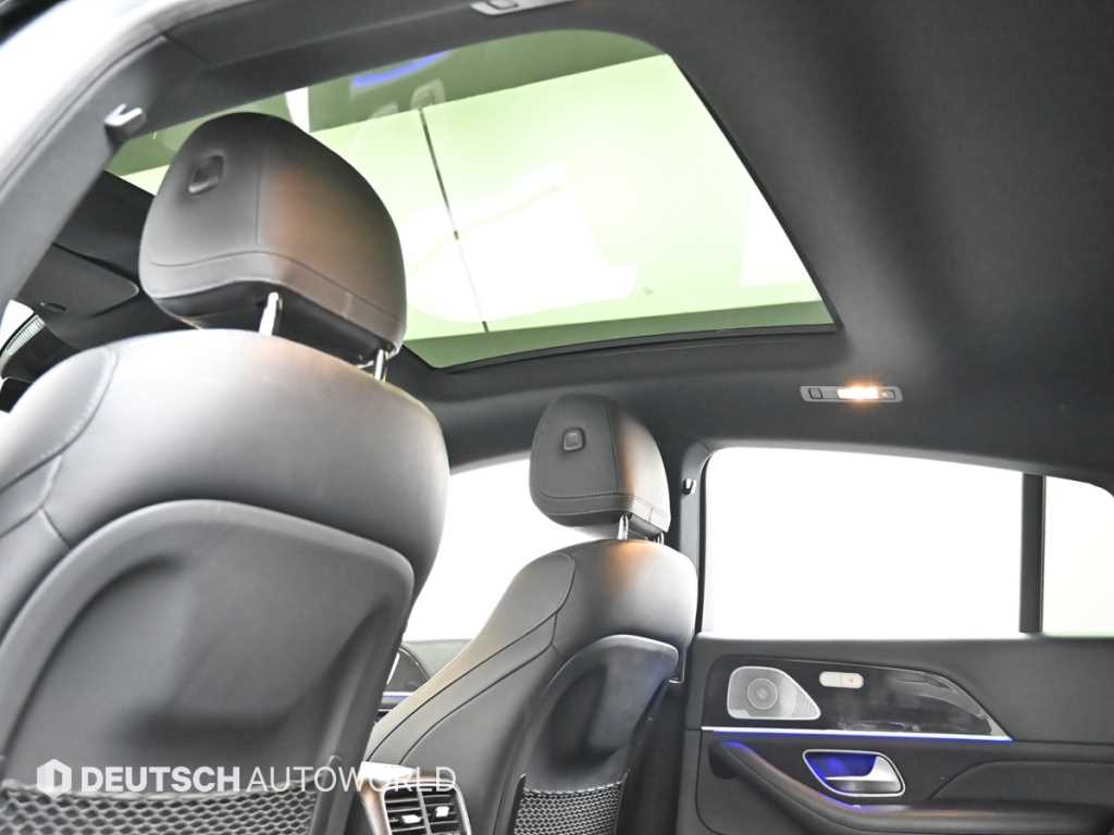 Mercedes Benz GLE Class 2021 Gris - Importación desde Corea - HF Imports Iquique - Foto 18