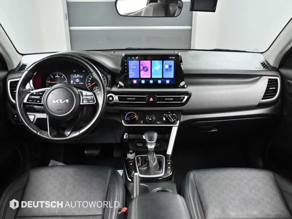 KIA Seltos - Vista 7