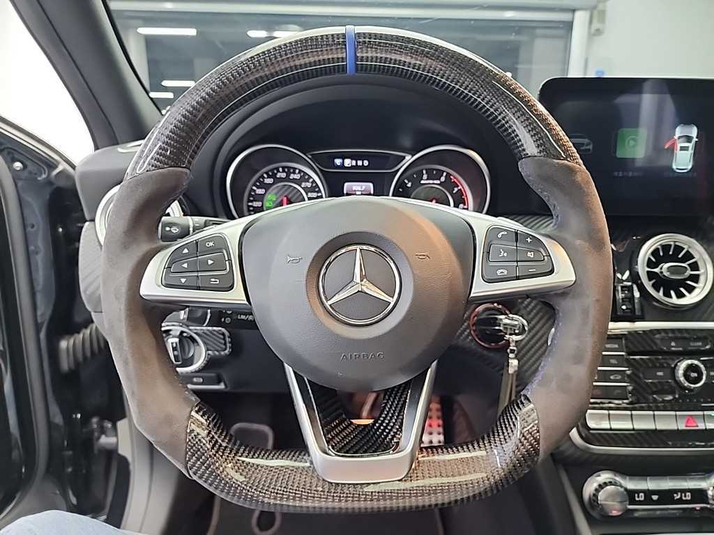 Mercedes Benz A Class - Vista 9