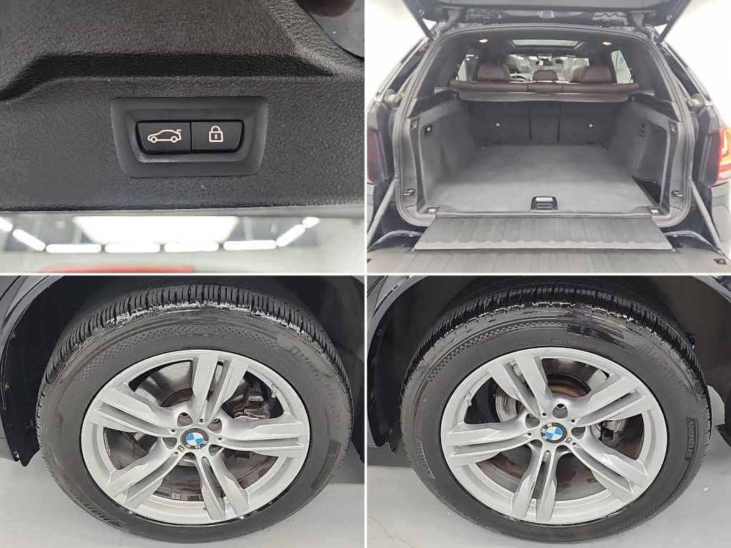 BMW X5 2018 Negro - Importación desde Corea - HF Imports Iquique - Foto 20