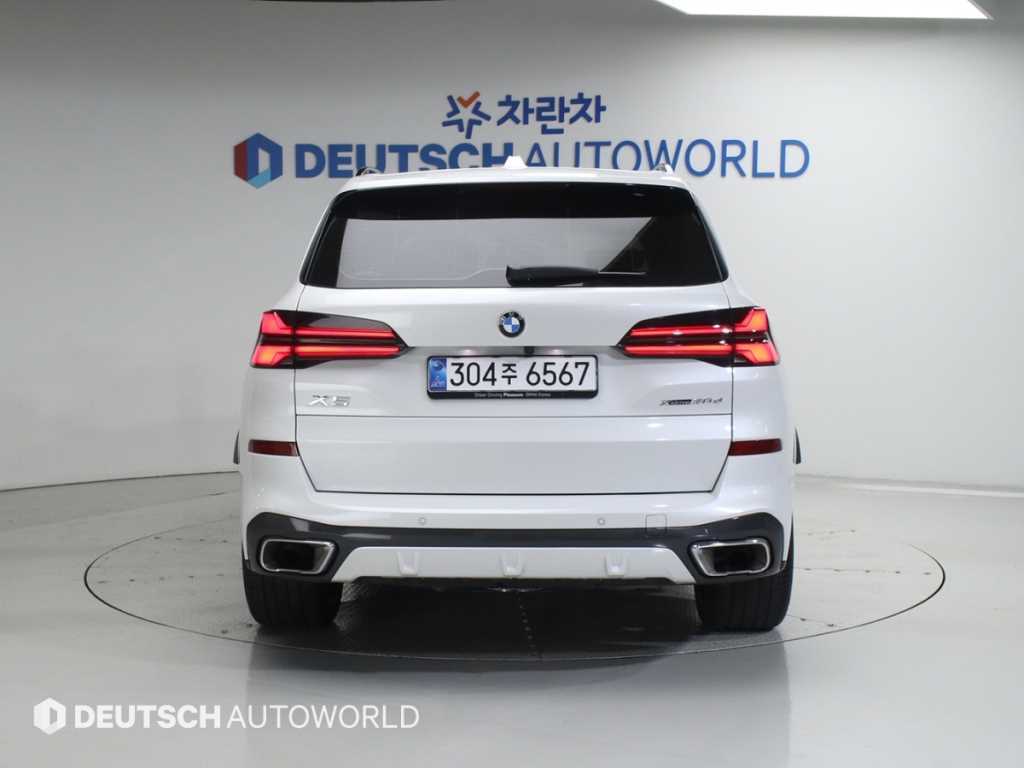 BMW X5 - Vista 4