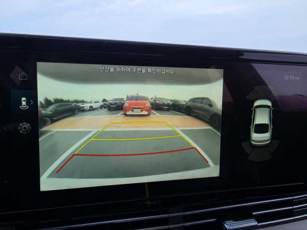 HYUNDAI Grandeur - Vista 11