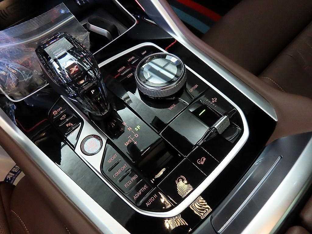 BMW X6 - Vista 12