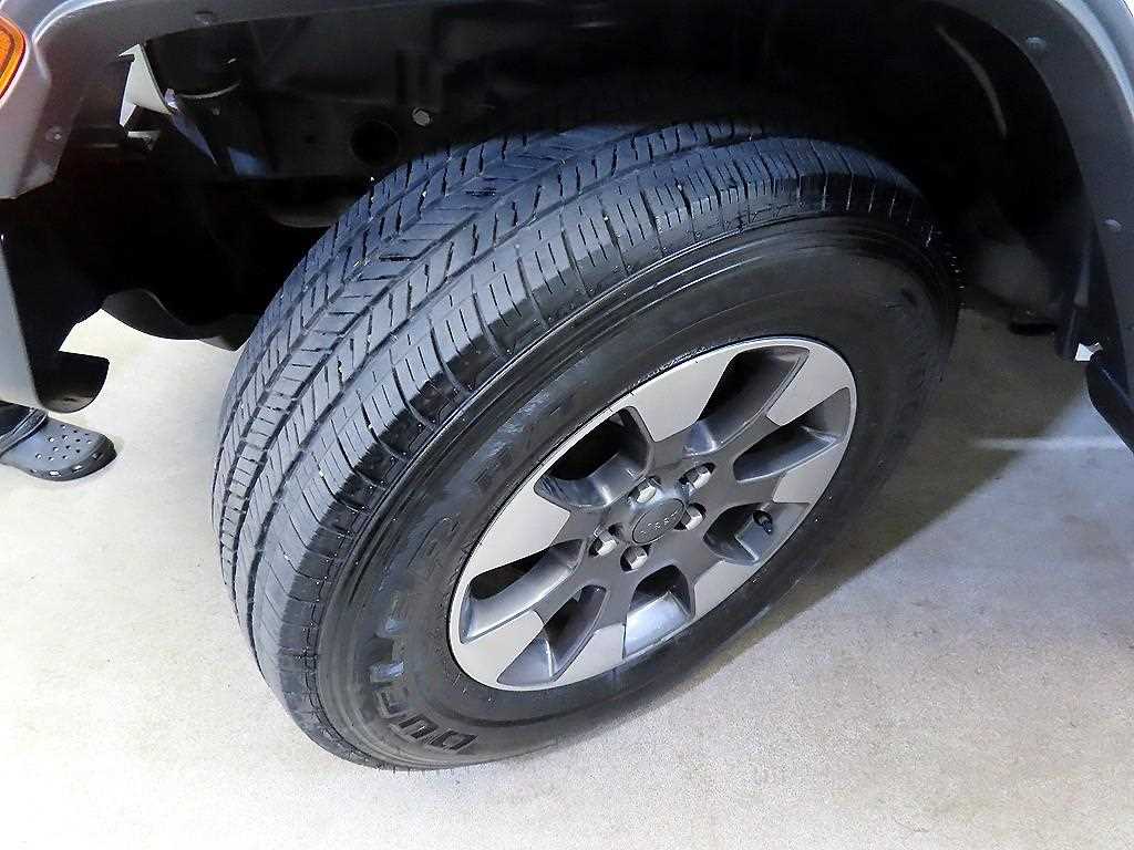 Jeep Wrangler 2020 Blanco - Importación desde Corea - HF Imports Iquique - Foto 20