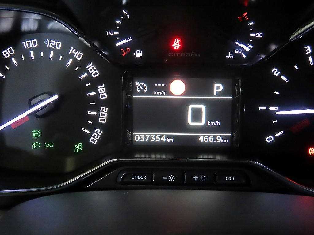 Citroen C3 - Vista 9