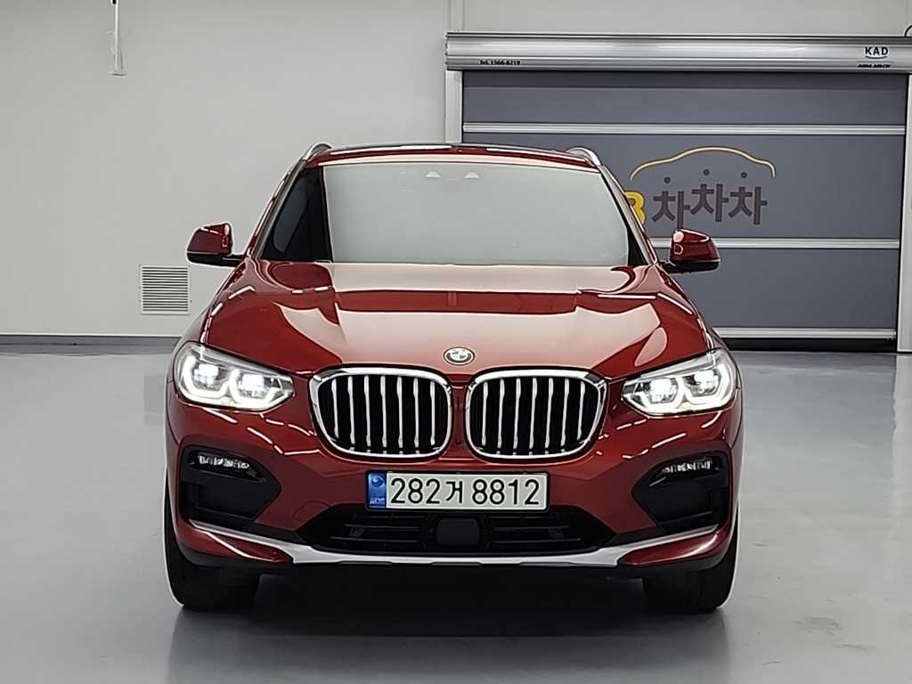 BMW X4 - Vista 2
