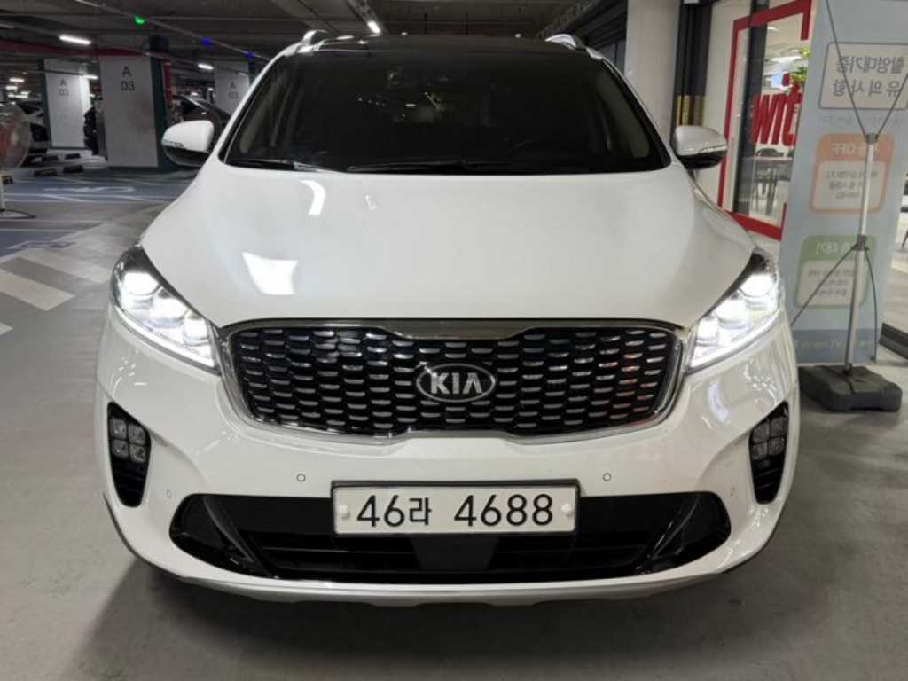 KIA Sorento 2018 - Importación desde Corea - HF Imports Iquique - Foto 1