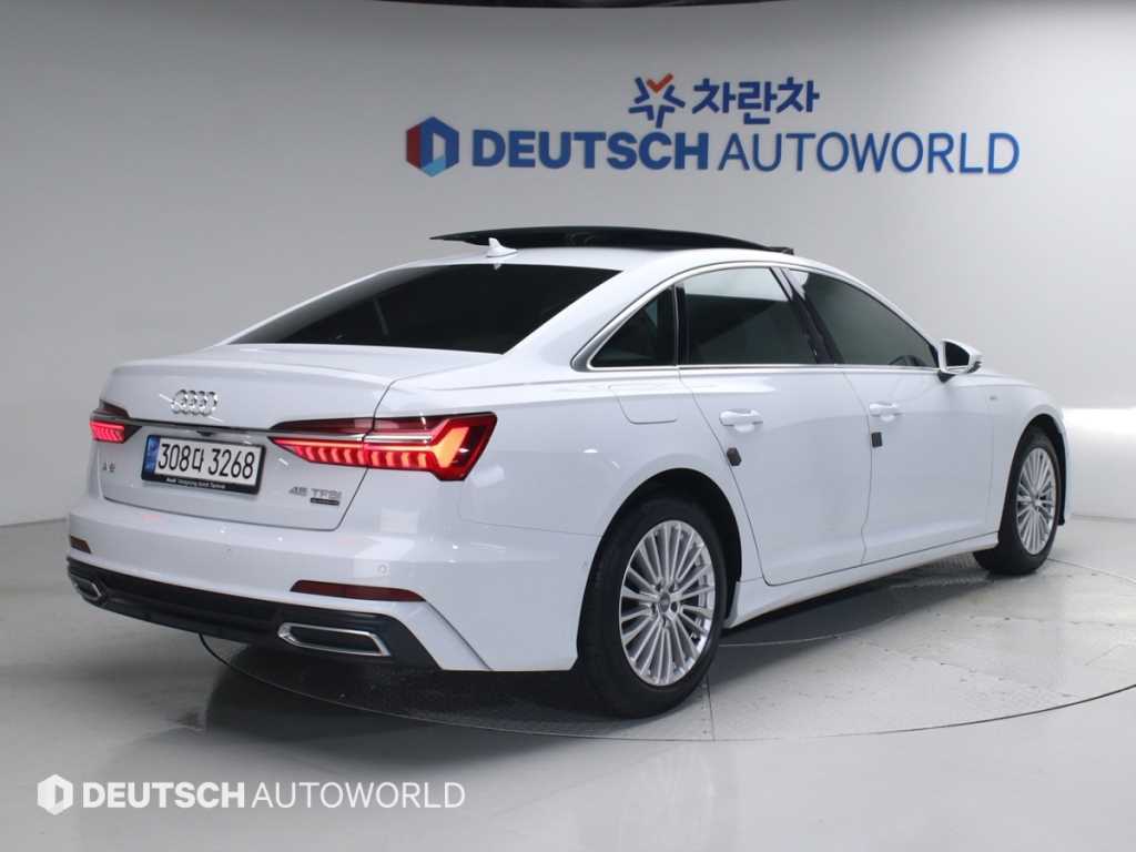 Audi A6 - Vista 2