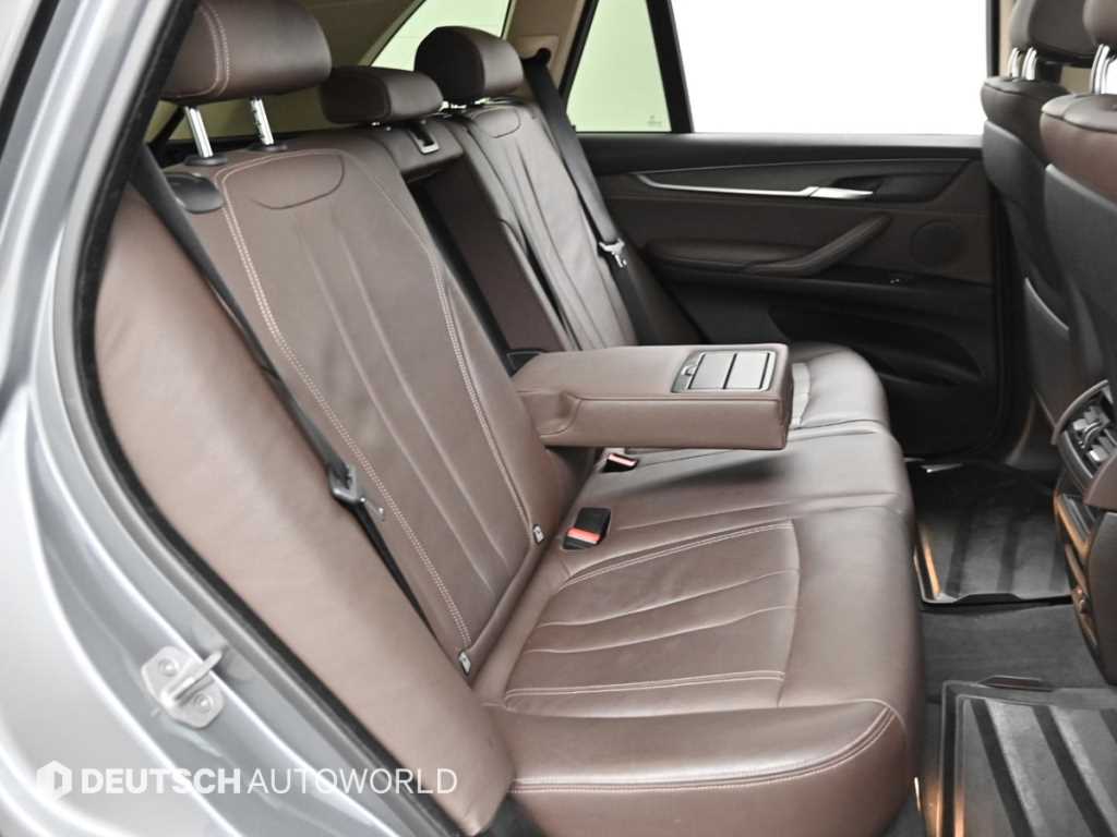 BMW X5 - Vista 12